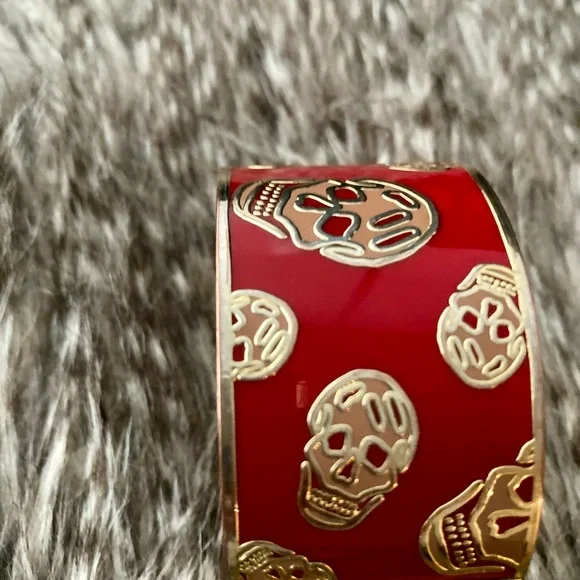 Alexander McQueen bangle - Picture 3 of 5